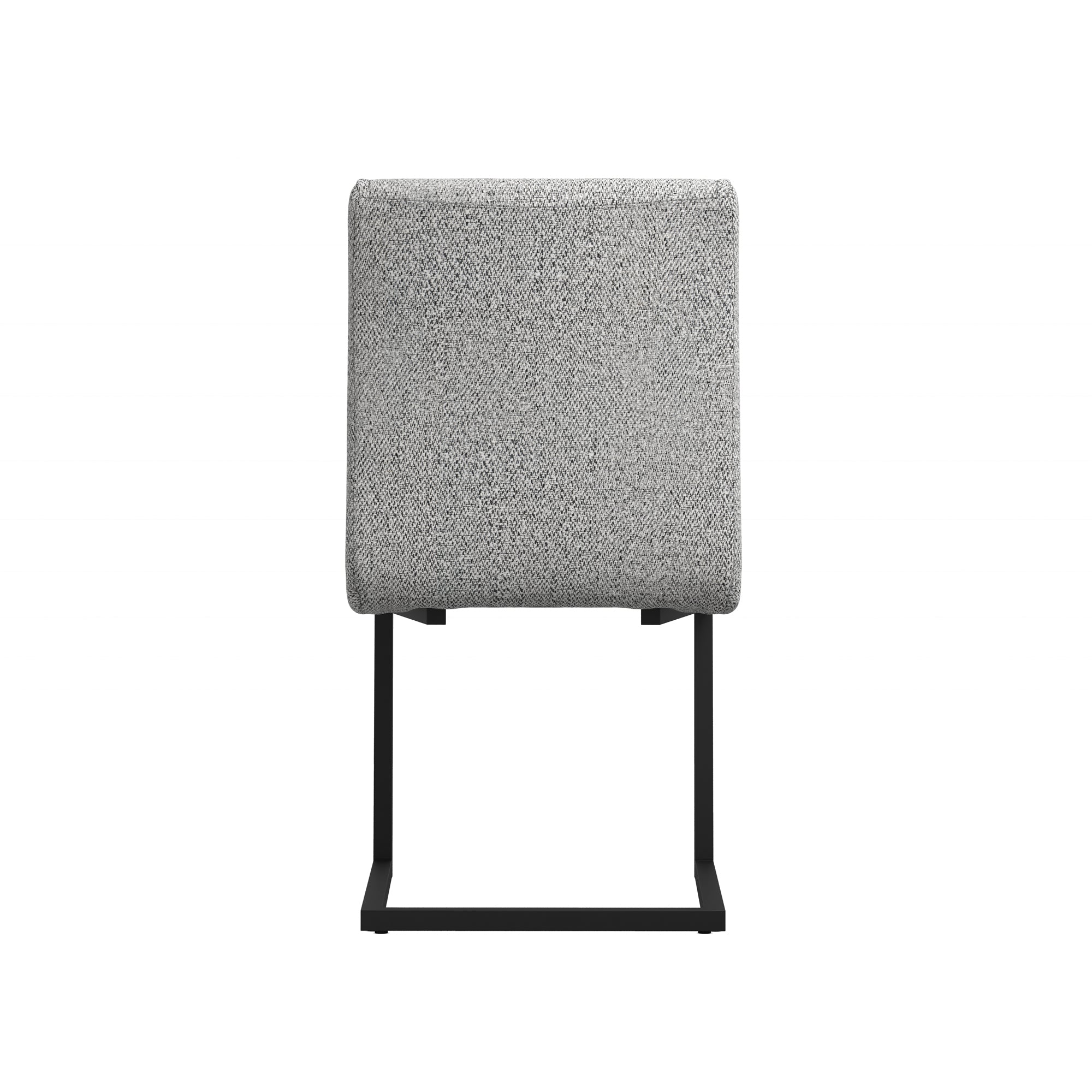Putney Smoked Pearl / Black Dining Chair