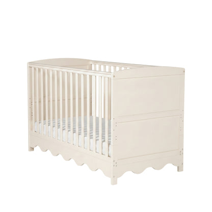 Dancer Cot Bed Cashmere