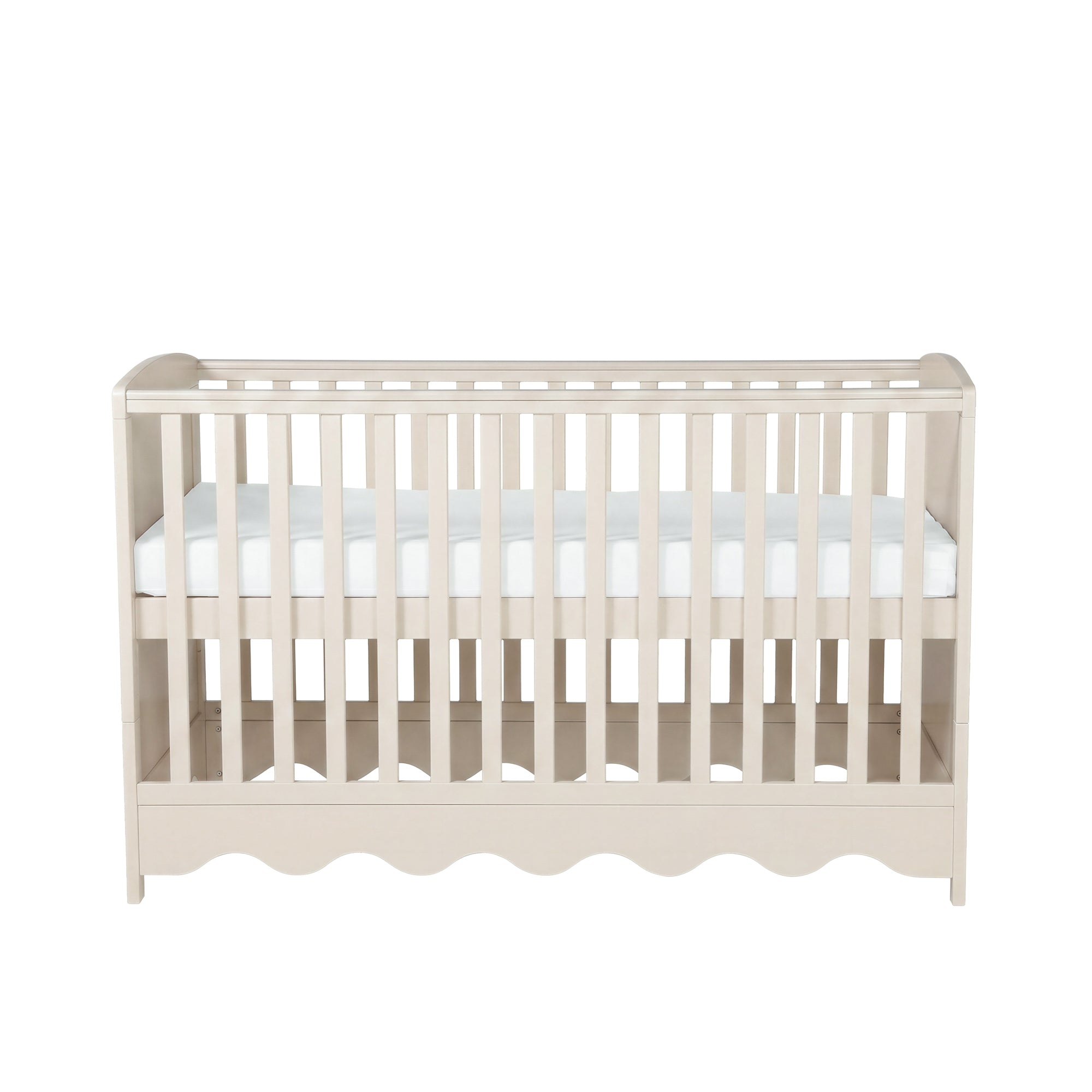 Dancer Cot Bed Cashmere