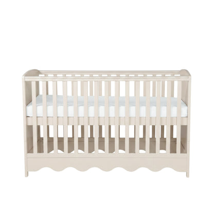 Dancer Cot Bed Cashmere