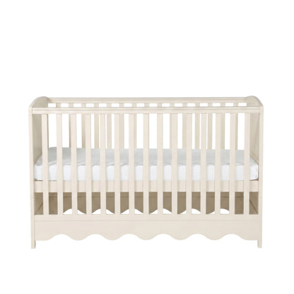 Dancer Cot Bed Cashmere