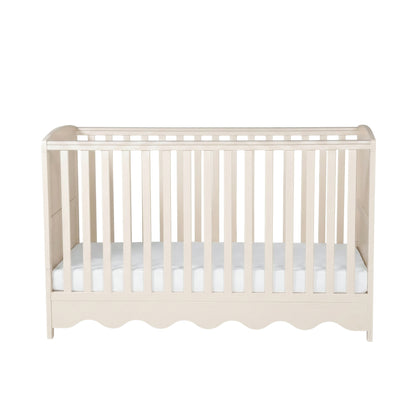 Dancer Cot Bed Cashmere