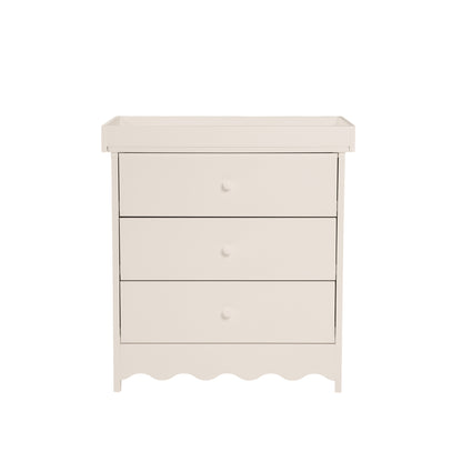Dancer Changing Unit Cashmere