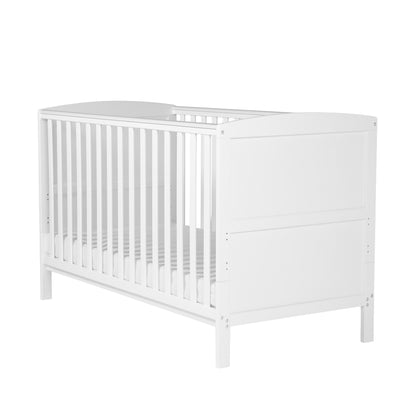 Dreamer Cot Bed White