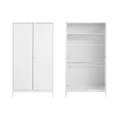Dreamer Wardrobe White