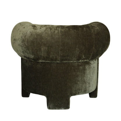 Drew Khaki Chair