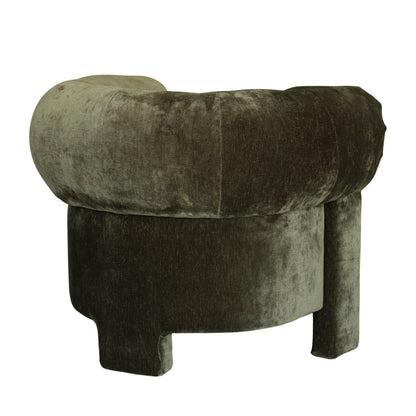 Drew Khaki Chair