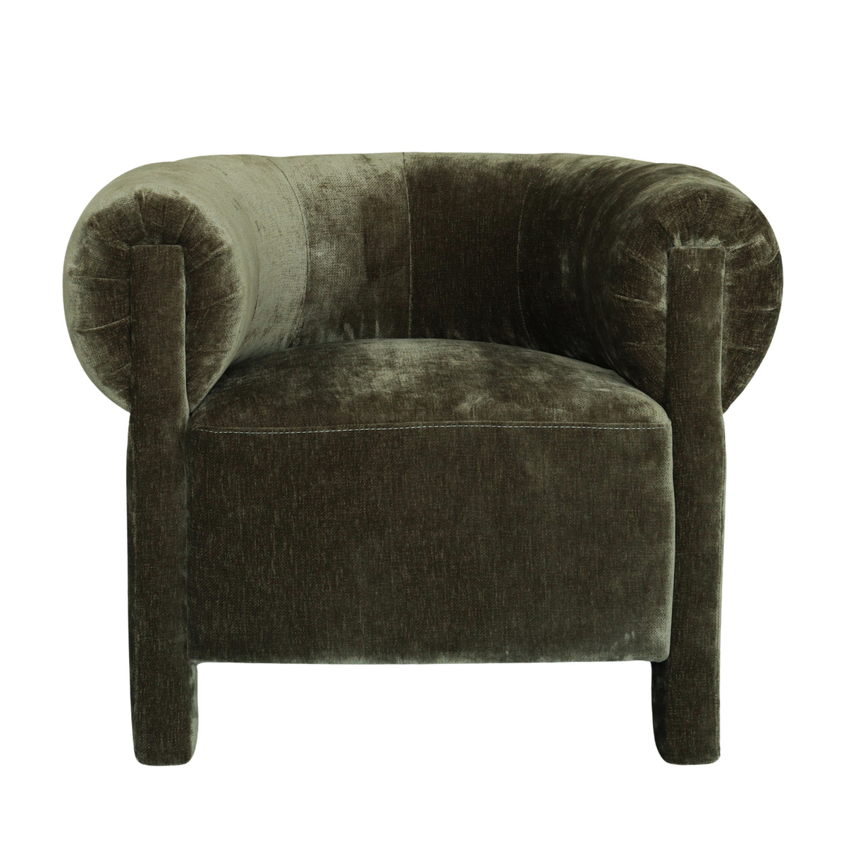 Drew Khaki Chair