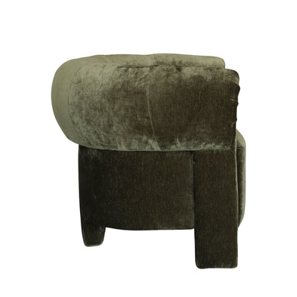 Drew Khaki Chair