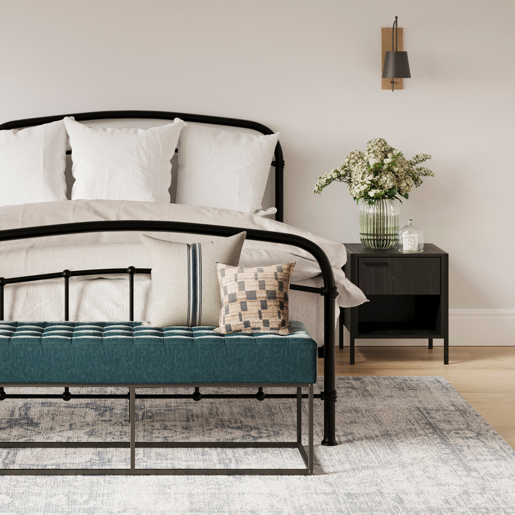 Bodhi Yale Blue Bench