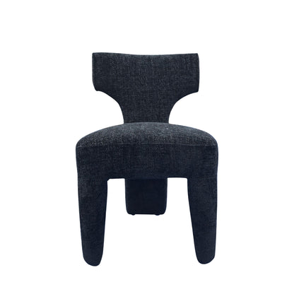 Fallon Black Chair