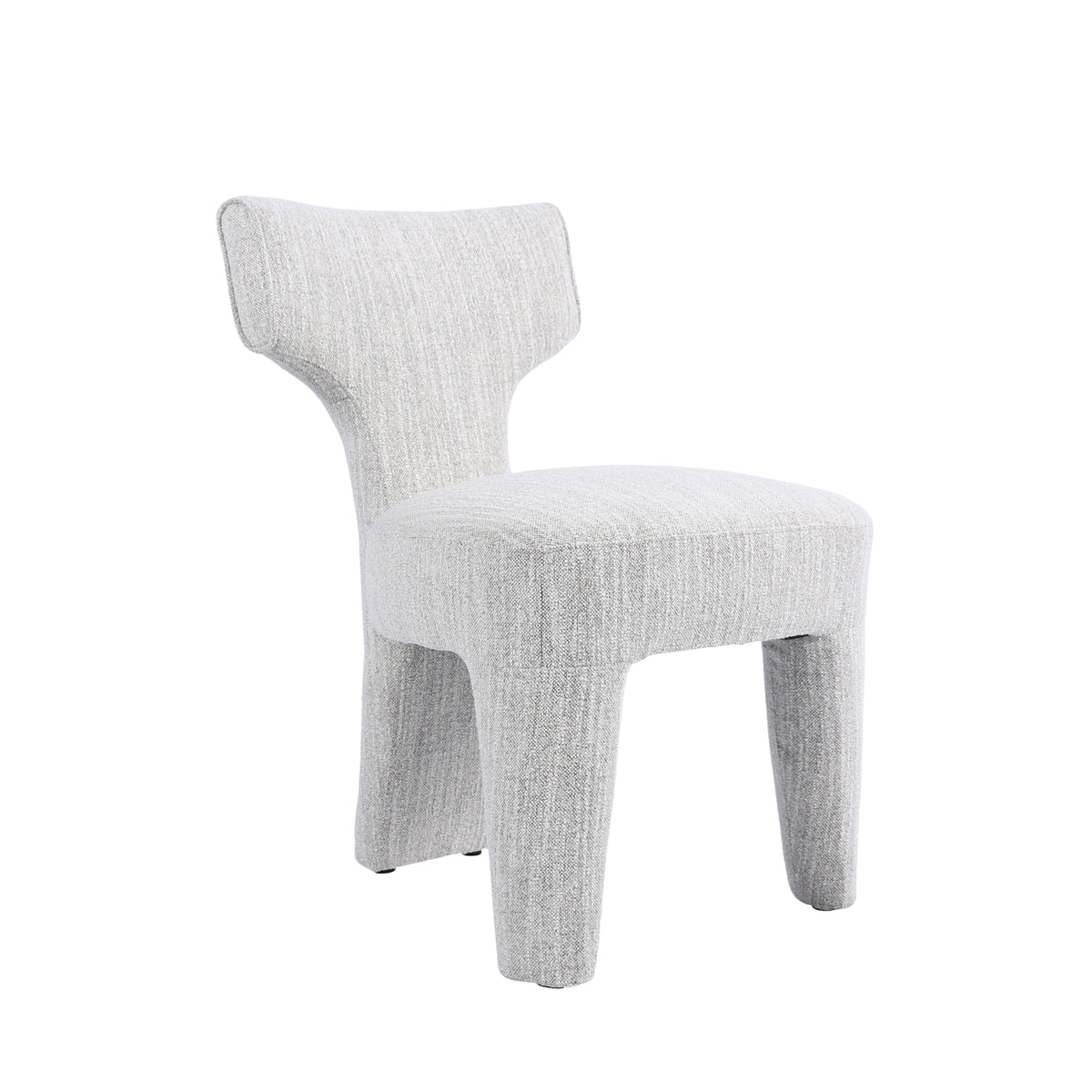 Fallon Beige Marl Chair