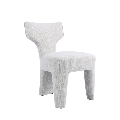 Fallon Beige Marl Chair