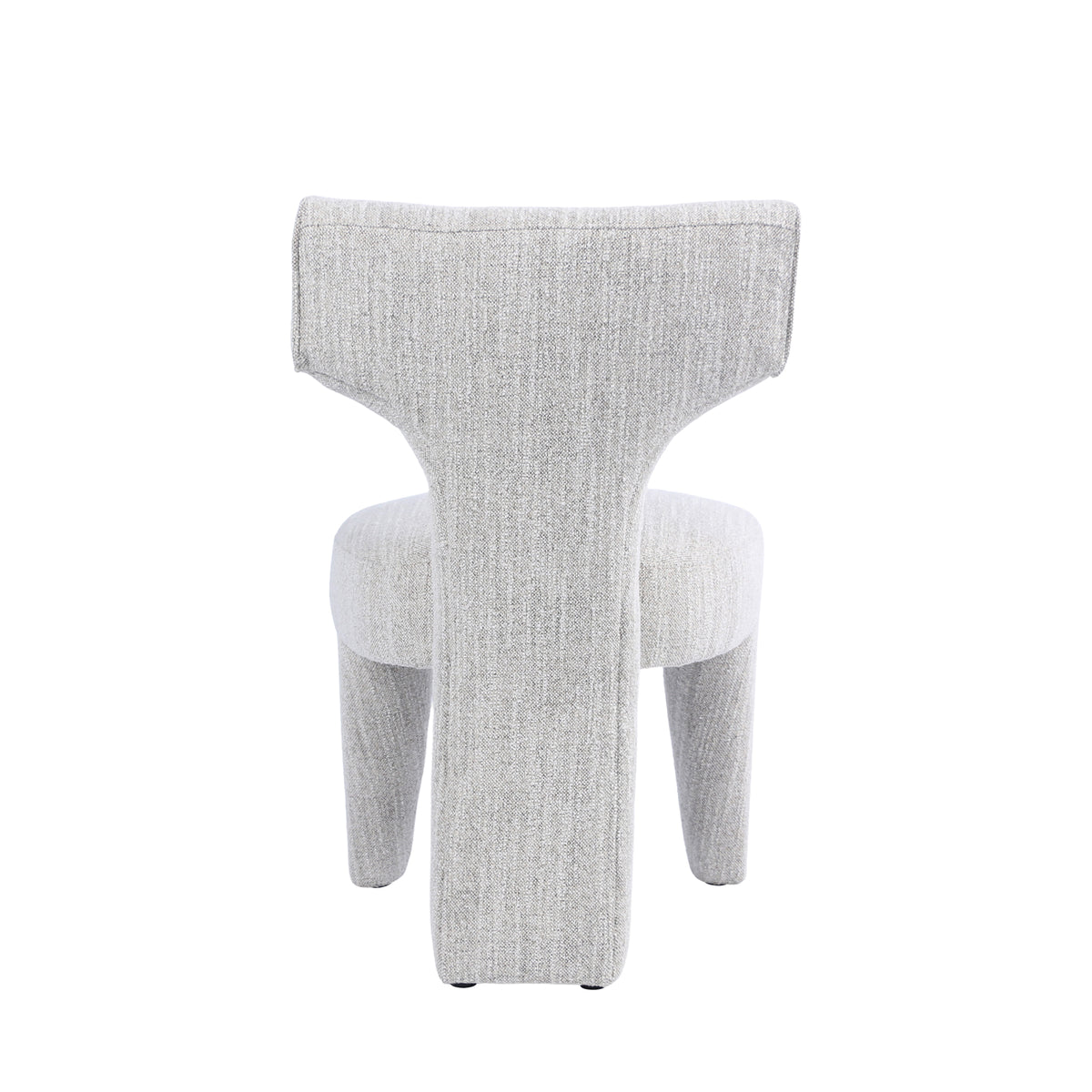 Fallon Beige Marl Chair