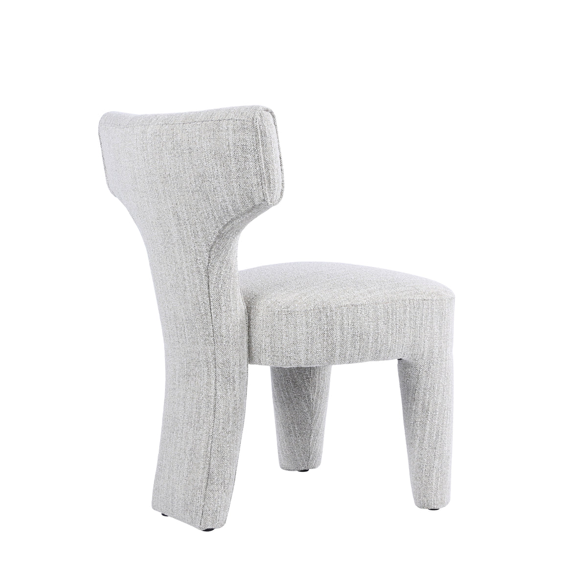 Fallon Beige Marl Chair