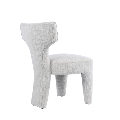 Fallon Beige Marl Chair