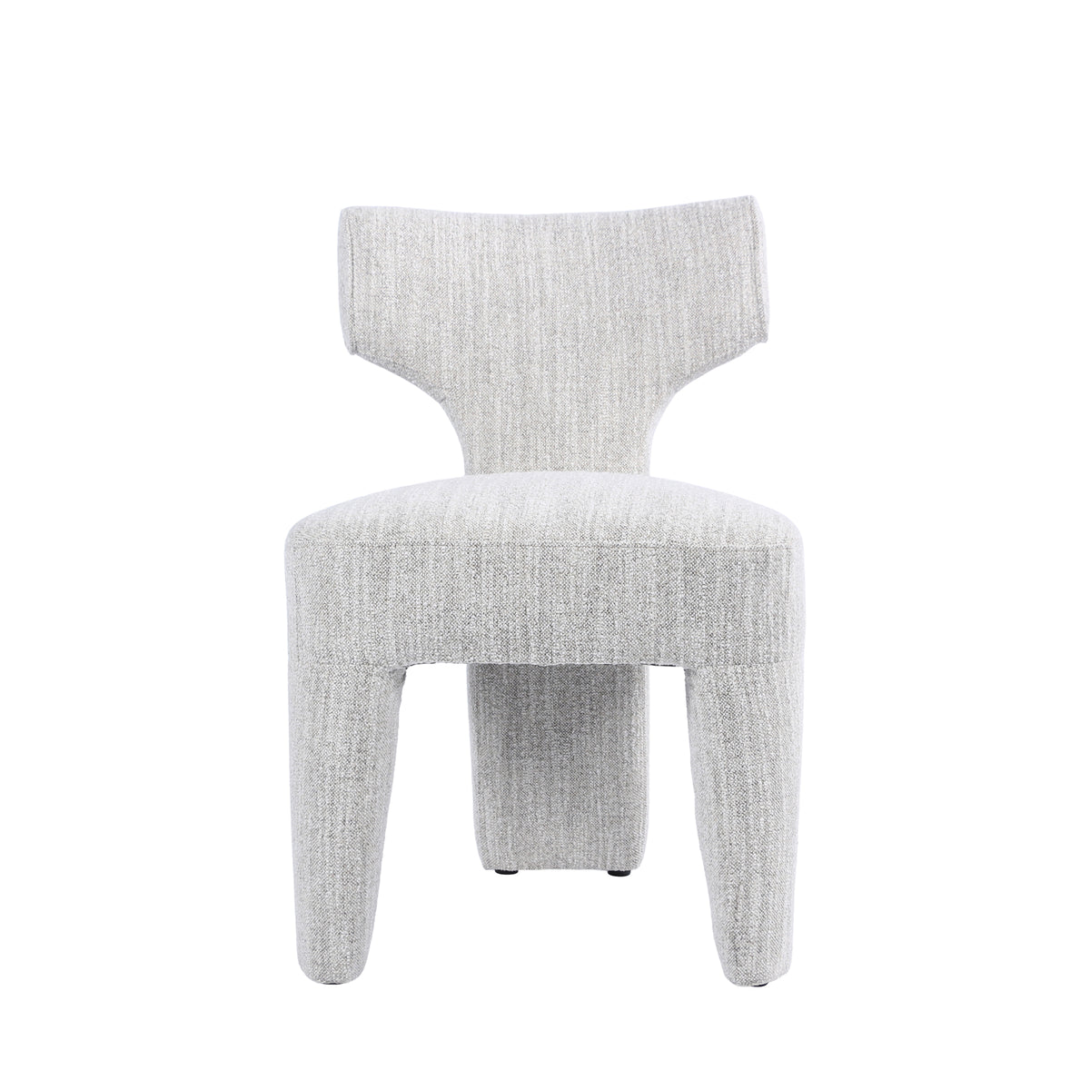 Fallon Beige Marl Chair