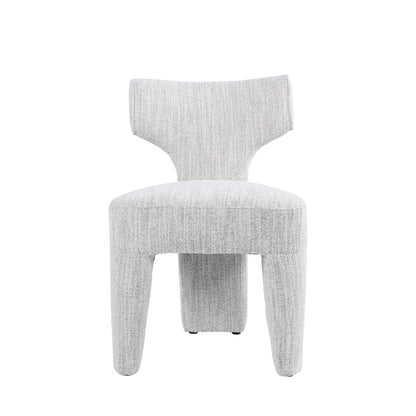 Fallon Beige Marl Chair