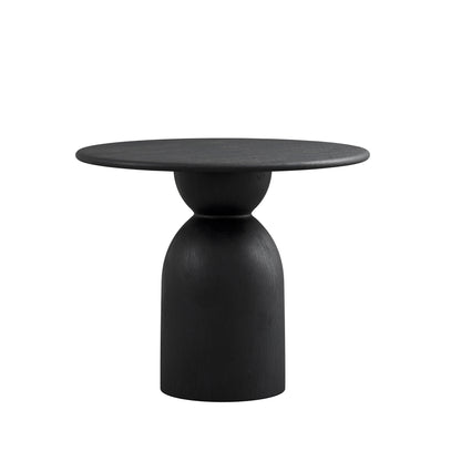 Gaia Black Dining Table