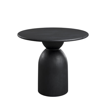 Gaia Black Dining Table
