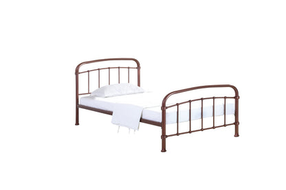 Hale 3.0 Single Copper Bed