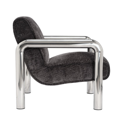 Haider Black Chair