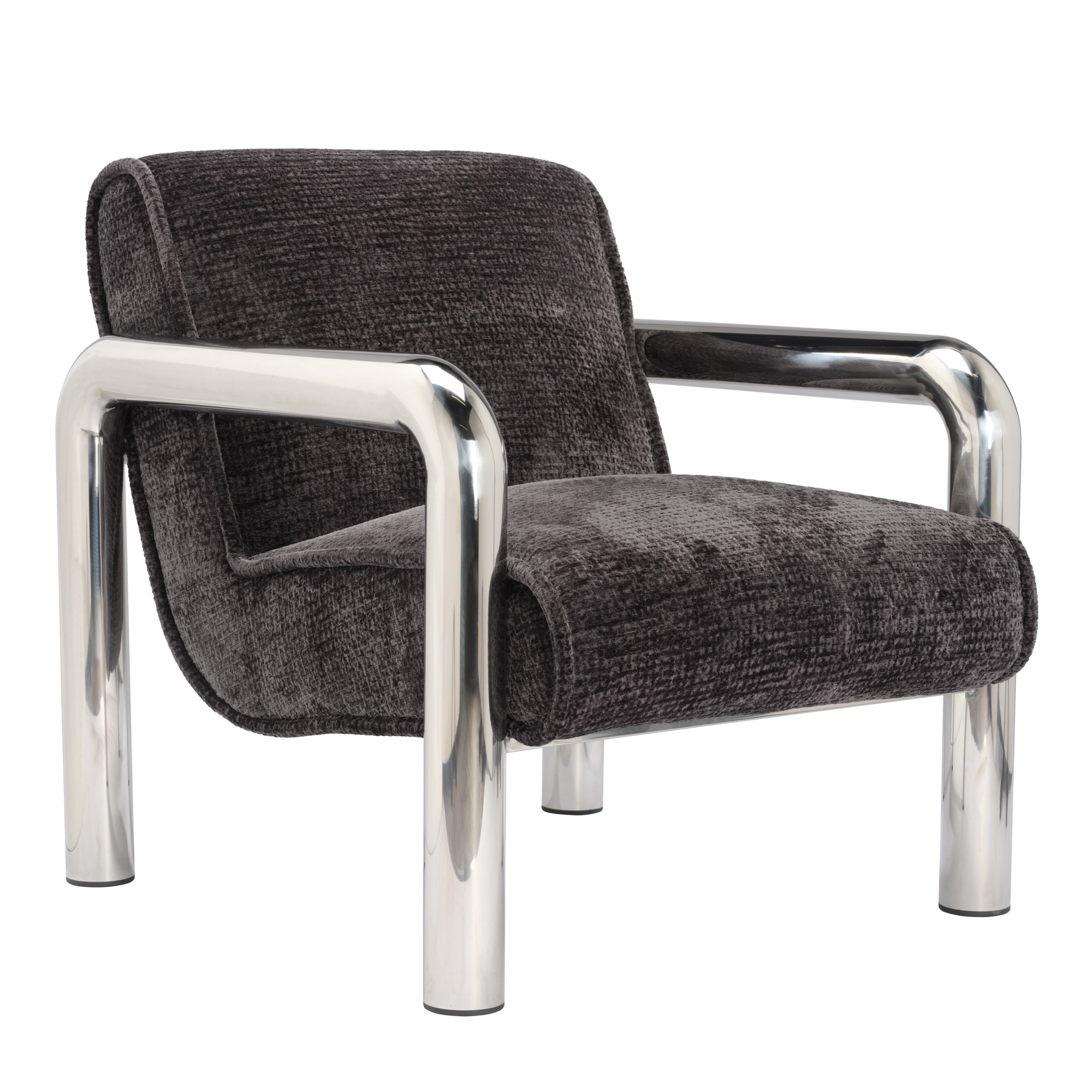 Haider Black Chair
