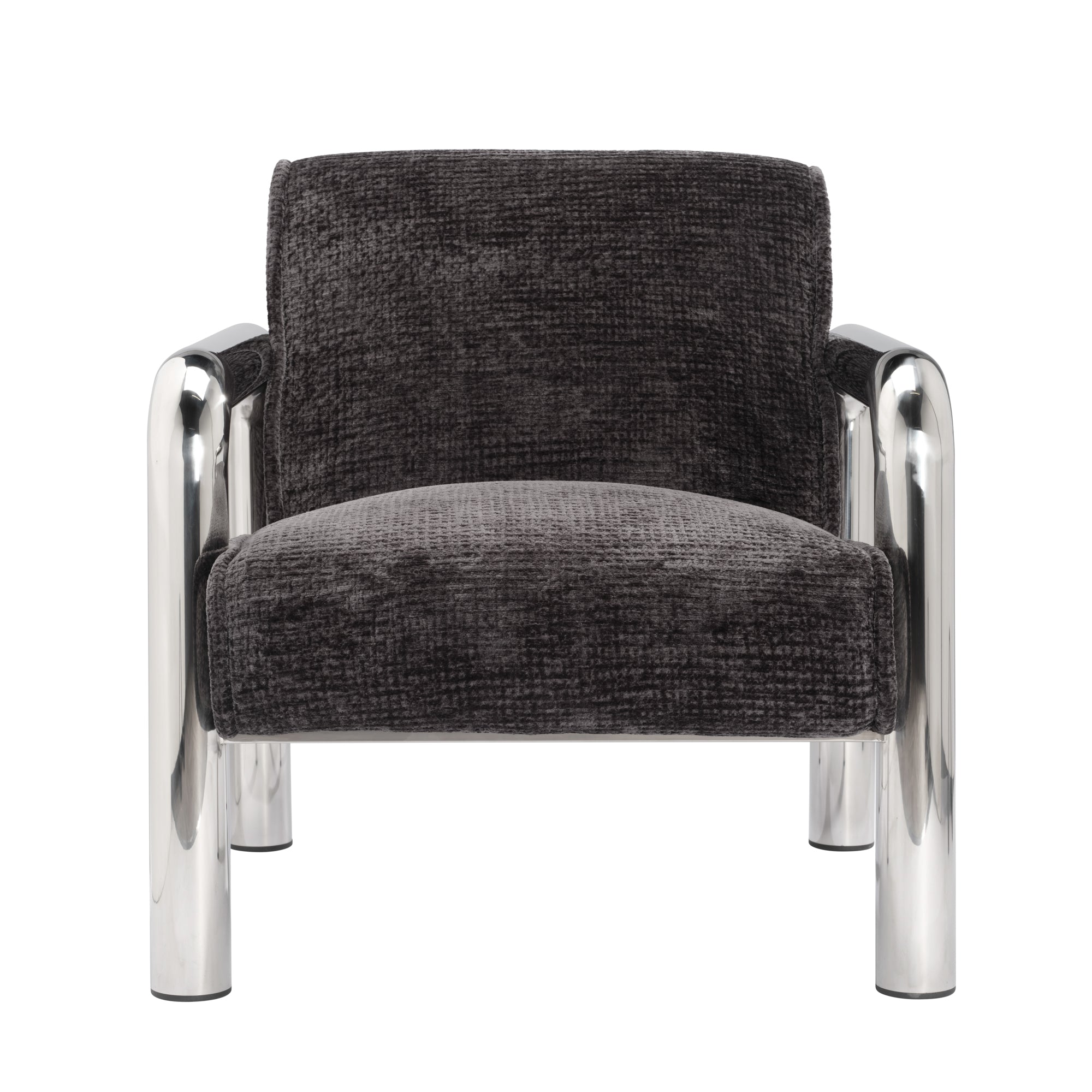 Haider Black Chair