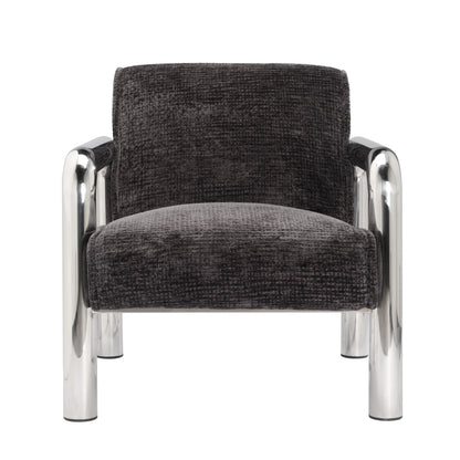Haider Black Chair