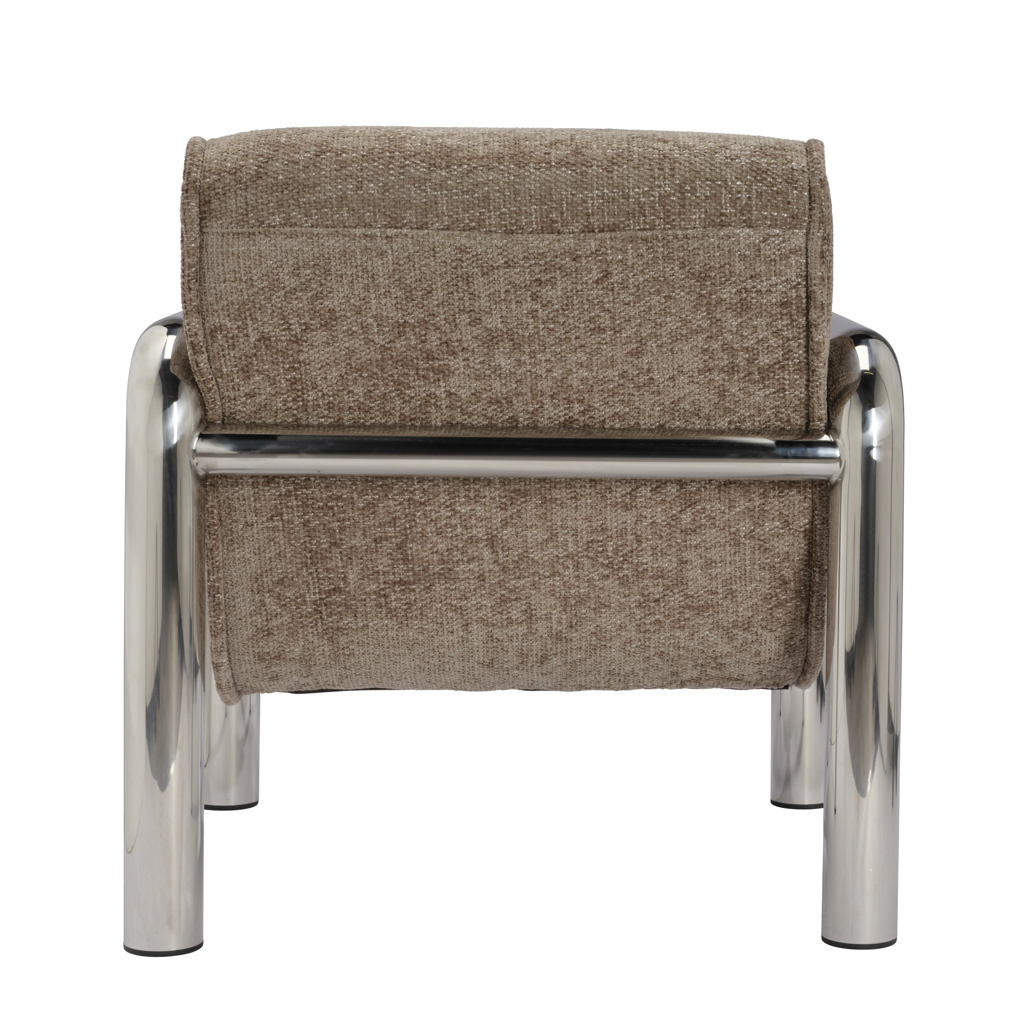 Haider Light Brown Chair