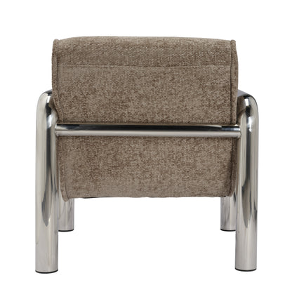 Haider Light Brown Chair
