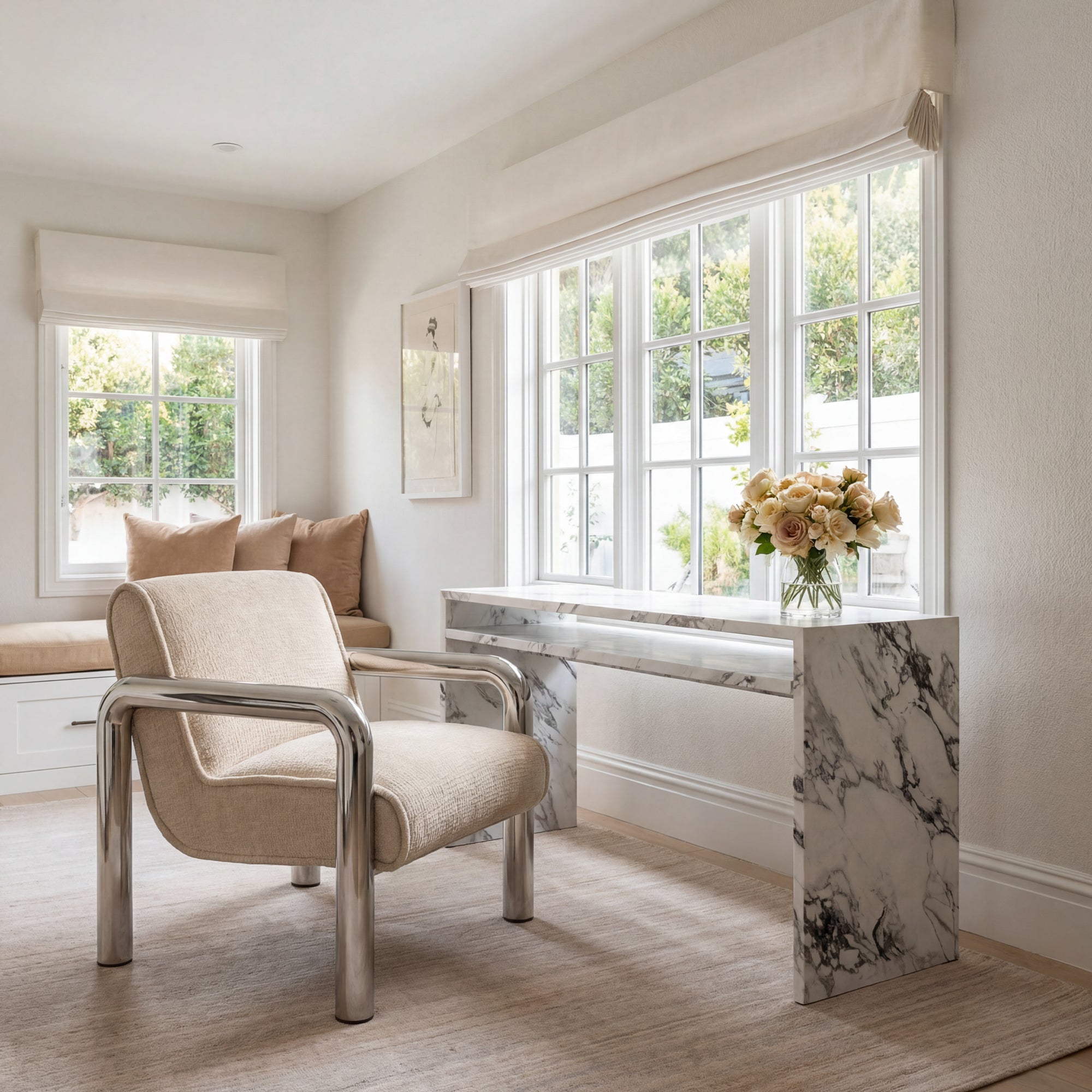 Haider Shortbread Chair