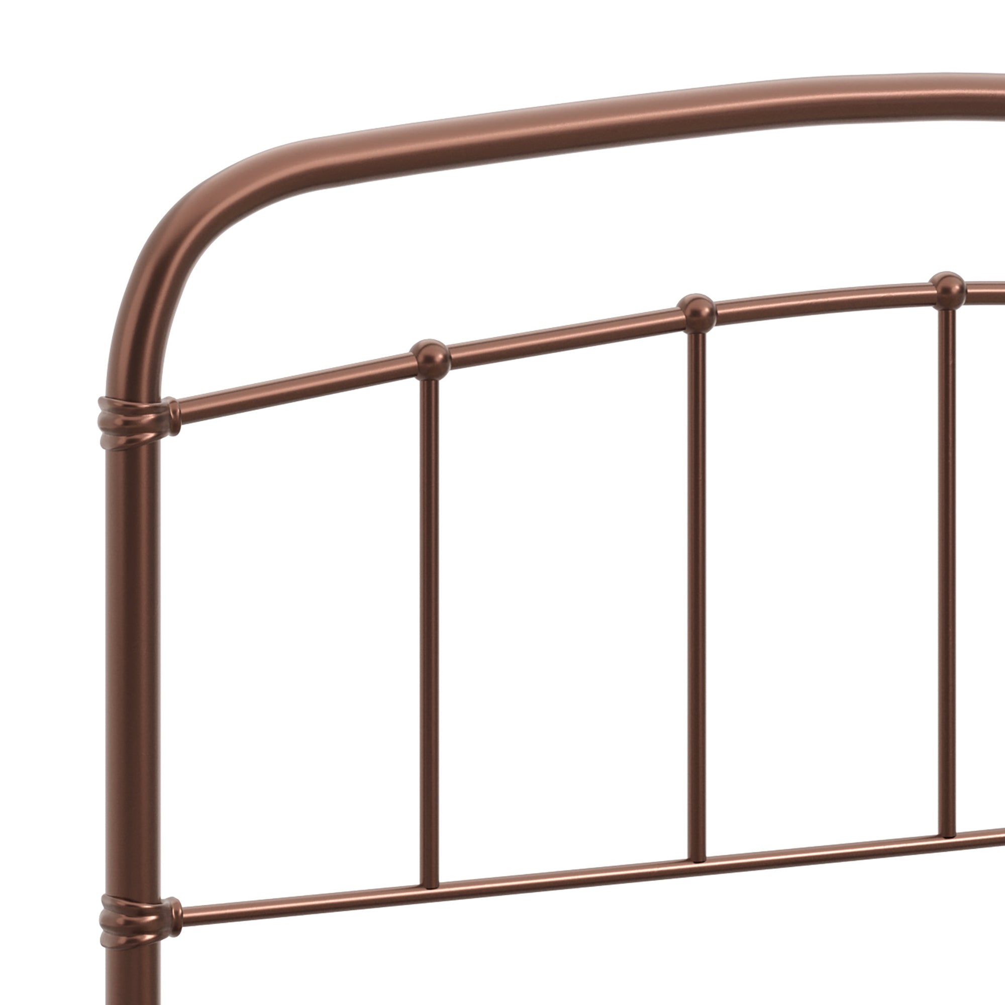 Hale 5.0 King Copper Bed
