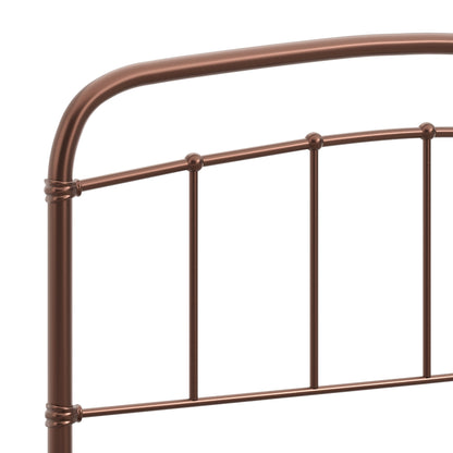 Hale 5.0 King Copper Bed