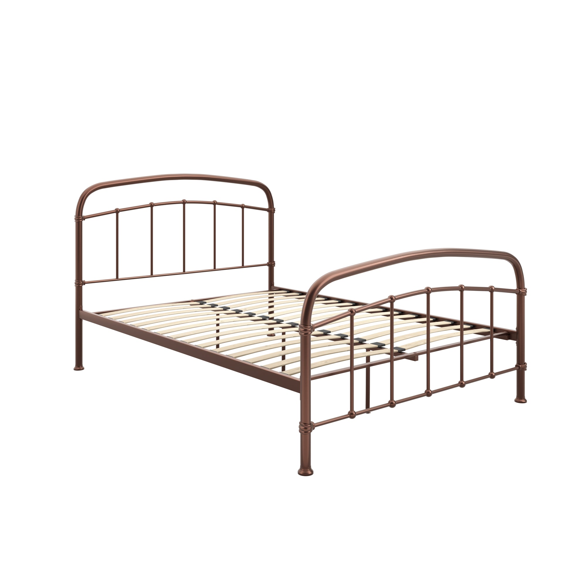 Hale 5.0 King Copper Bed