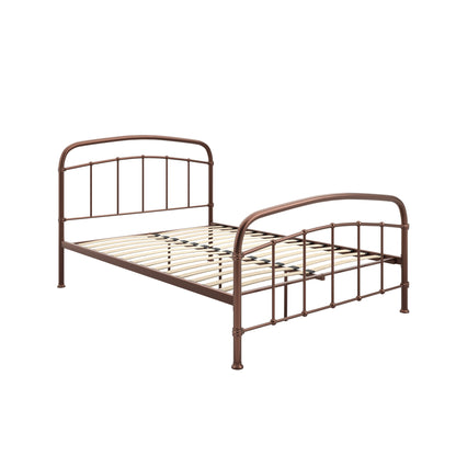 Hale 5.0 King Copper Bed