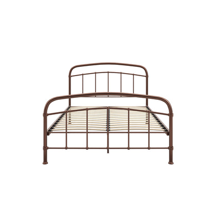 Hale 5.0 King Copper Bed