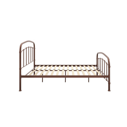 Hale 5.0 King Copper Bed