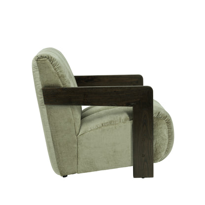 Hudson Dusty Sage Chair