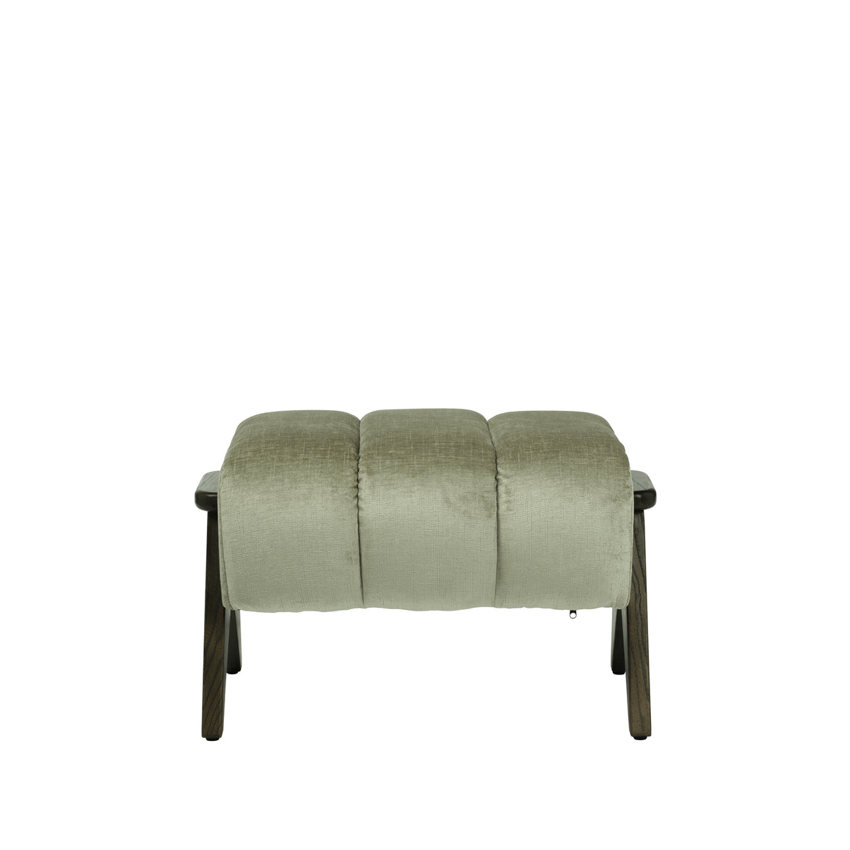 Hudson Dusty Sage Foot Stool