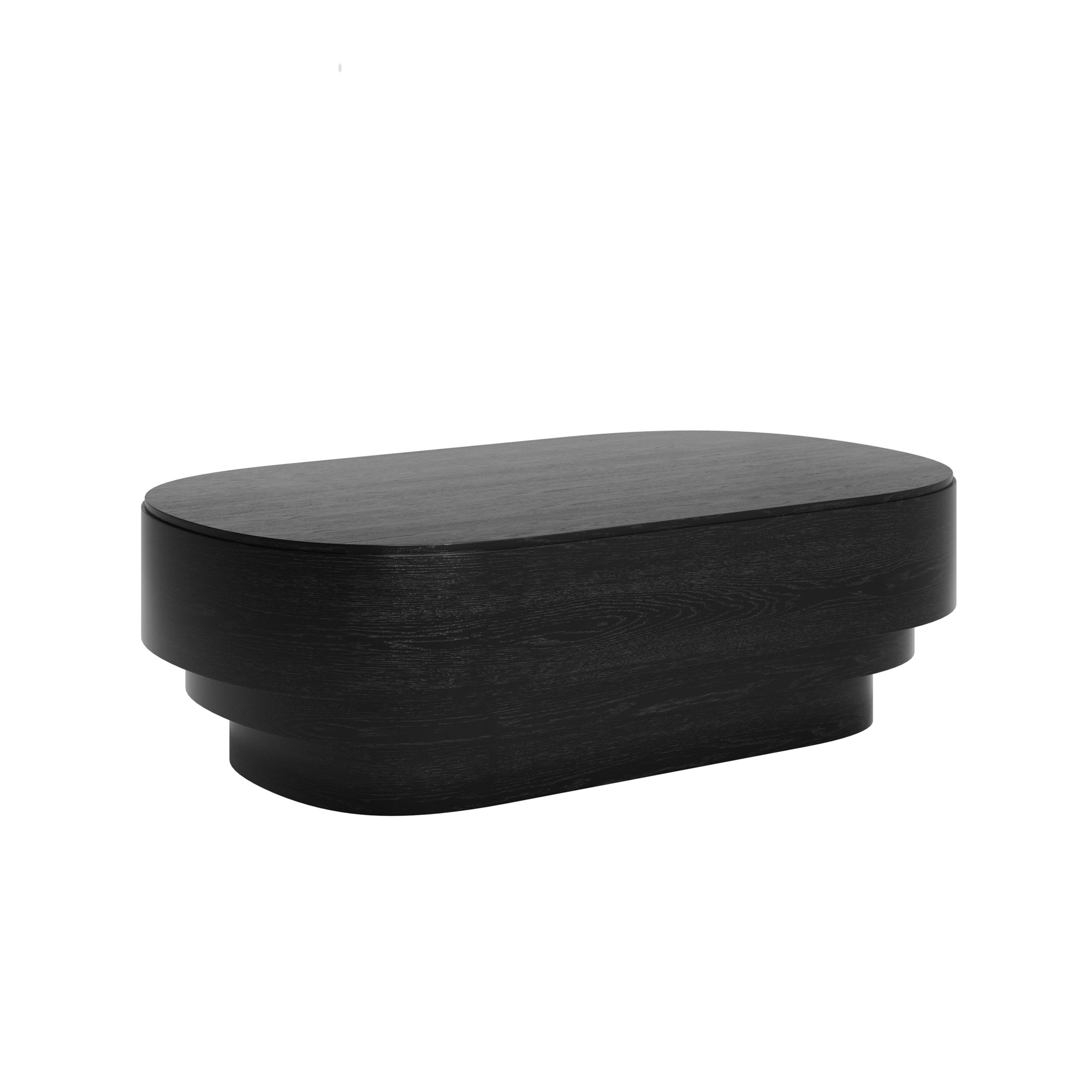 Kennie Black Coffee Table