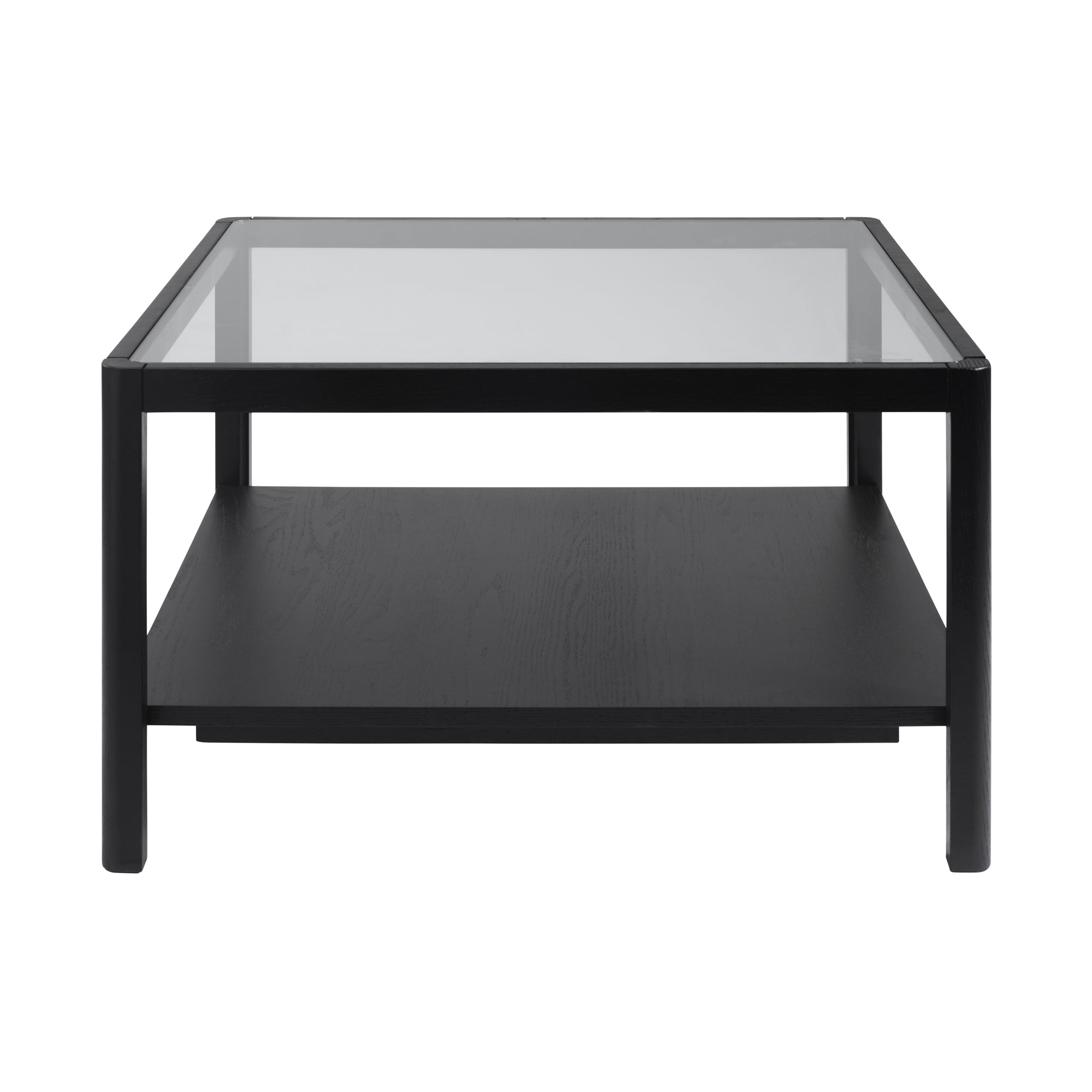 Raye Black Coffee Table