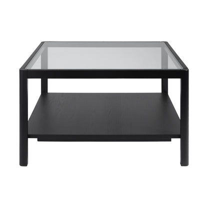 Raye Black Coffee Table