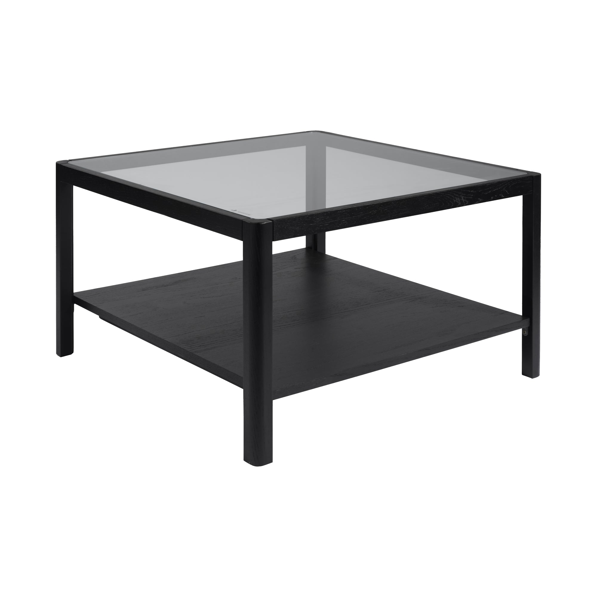 Raye Black Coffee Table