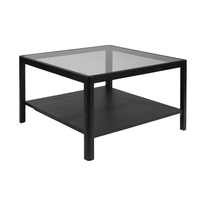 Raye Black Coffee Table