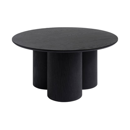 Langham Black Coffee Table