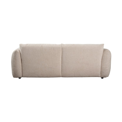 Babaru Pearl 3 Seater Sofa