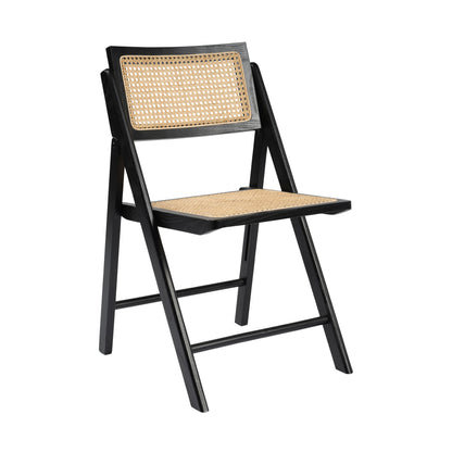 Ashtin Black Dining Chair