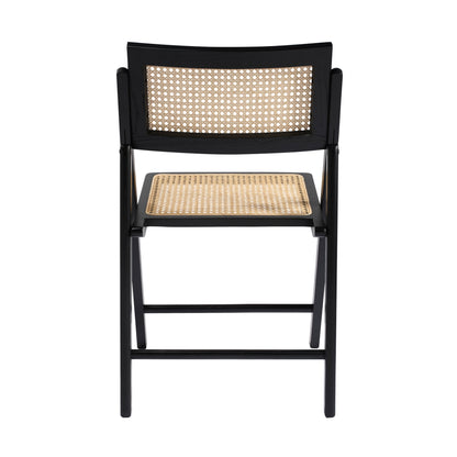 Ashtin Black Dining Chair