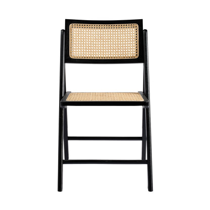 Ashtin Black Dining Chair